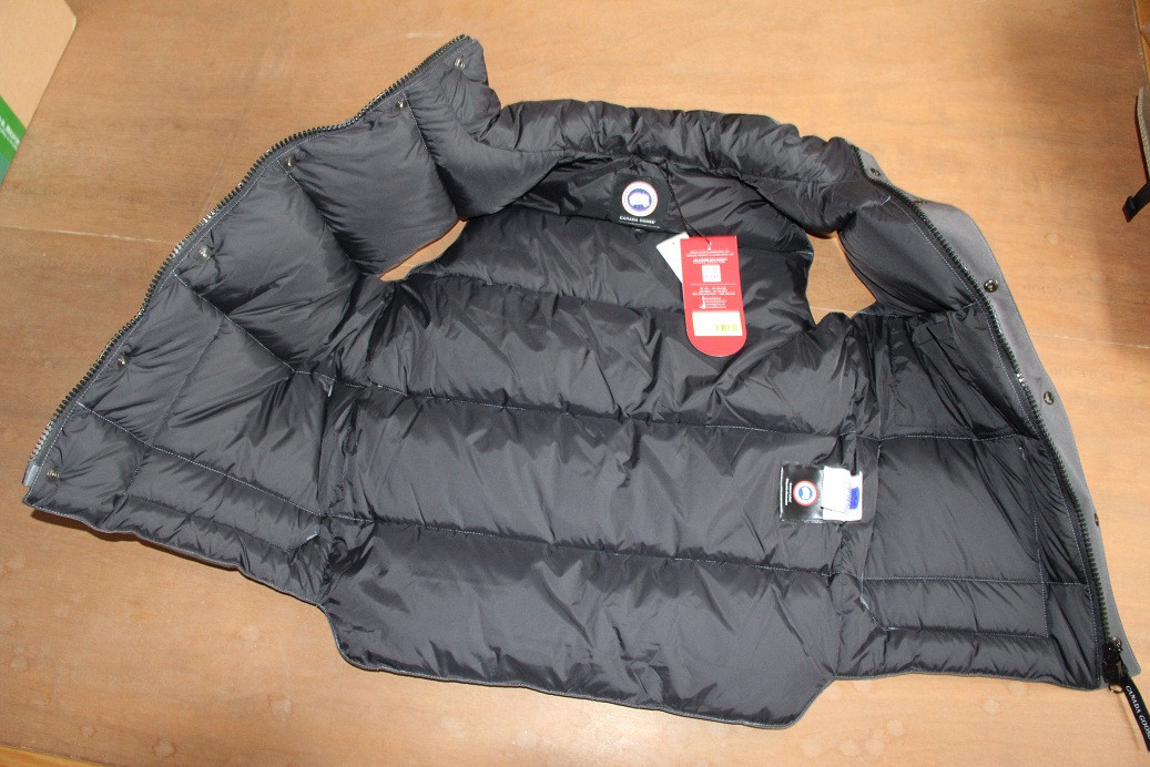 现货canadagoose加拿大鹅lodgedownjacket轻薄羽绒服