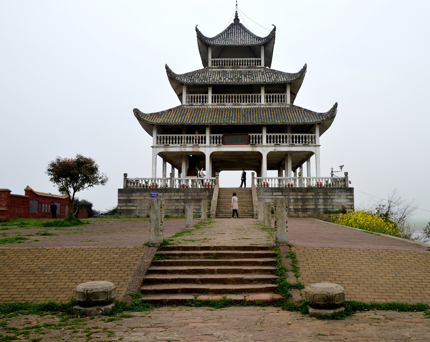 千年古镇吴城游记