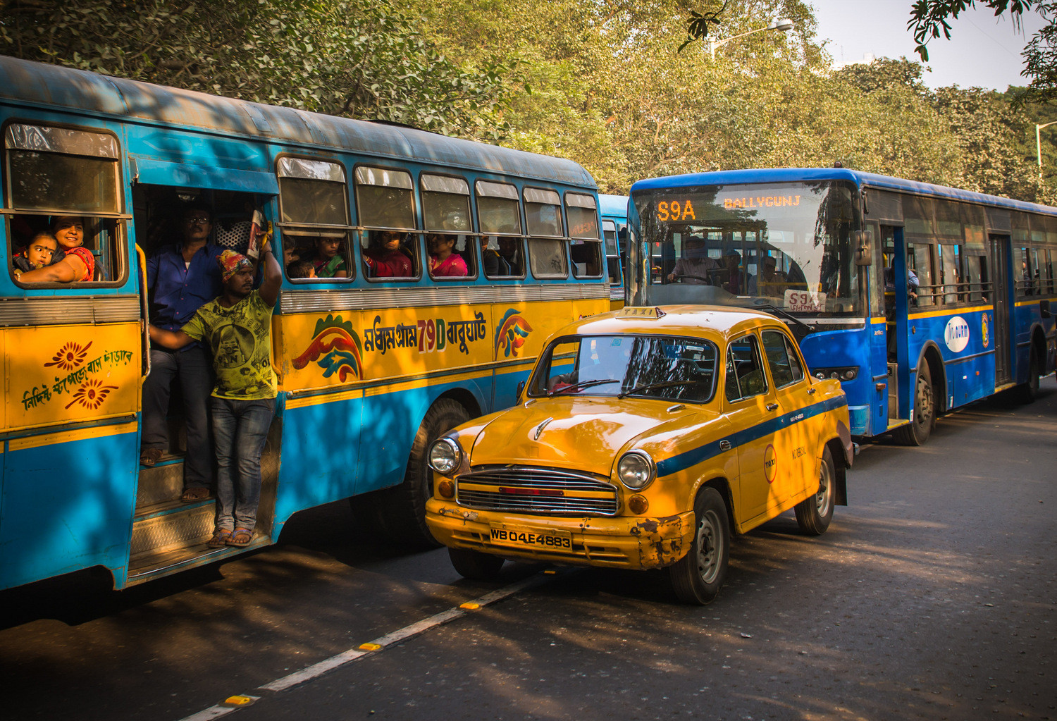 上一站长安下一站天竺,逗逼摄影师带你看阿三们的印度