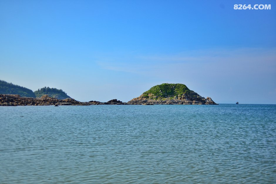 荒岛生存之阳江南鹏岛之行