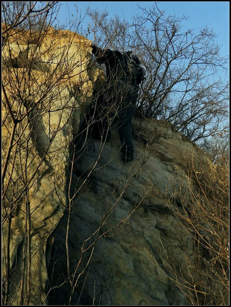 12.23牛山寻"洞"不遇记 - 第2页 - 河北 - 8264户外