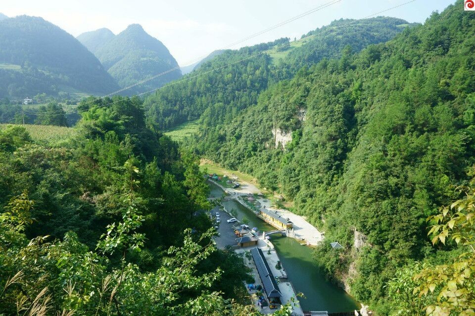 天狼户外│桐梓楠木河溯溪记