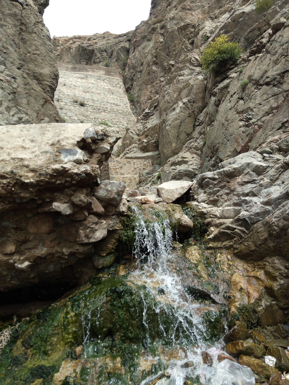 包头沙尔沁庙沟探寻不一样的小山沟多图