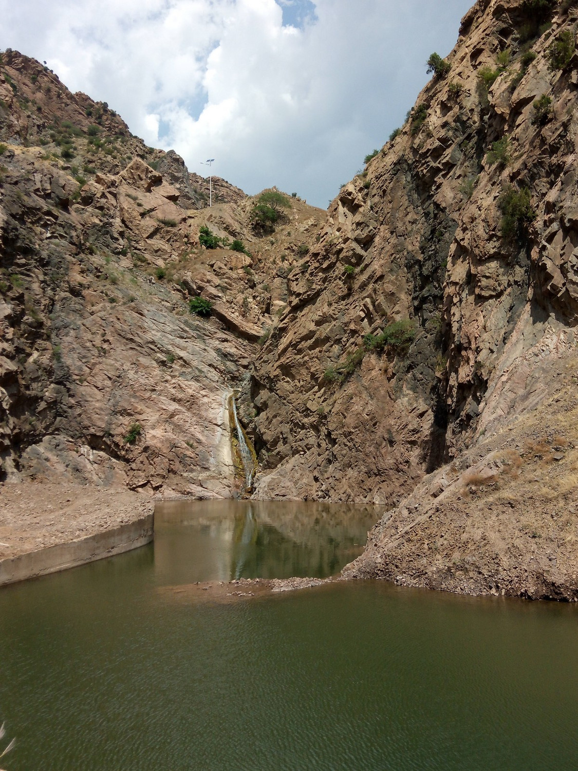 包头沙尔沁庙沟探寻不一样的小山沟多图