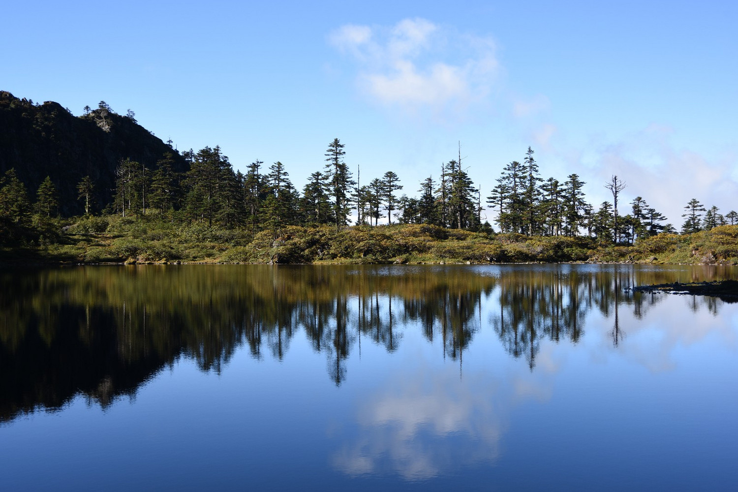 仙境维西从你没有见过的角度拍摄梅里雪山