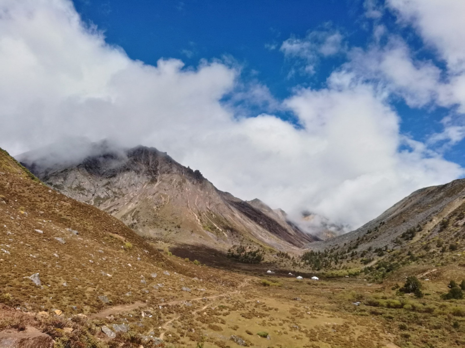 2018国庆重装格聂c线