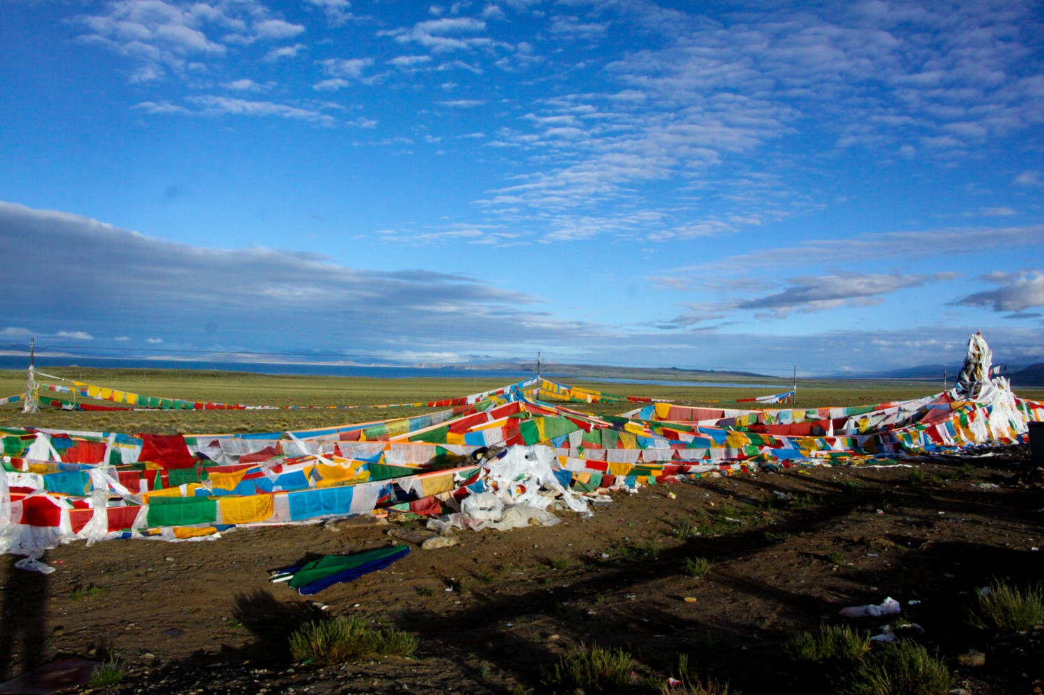 2019年骑行新藏线g219