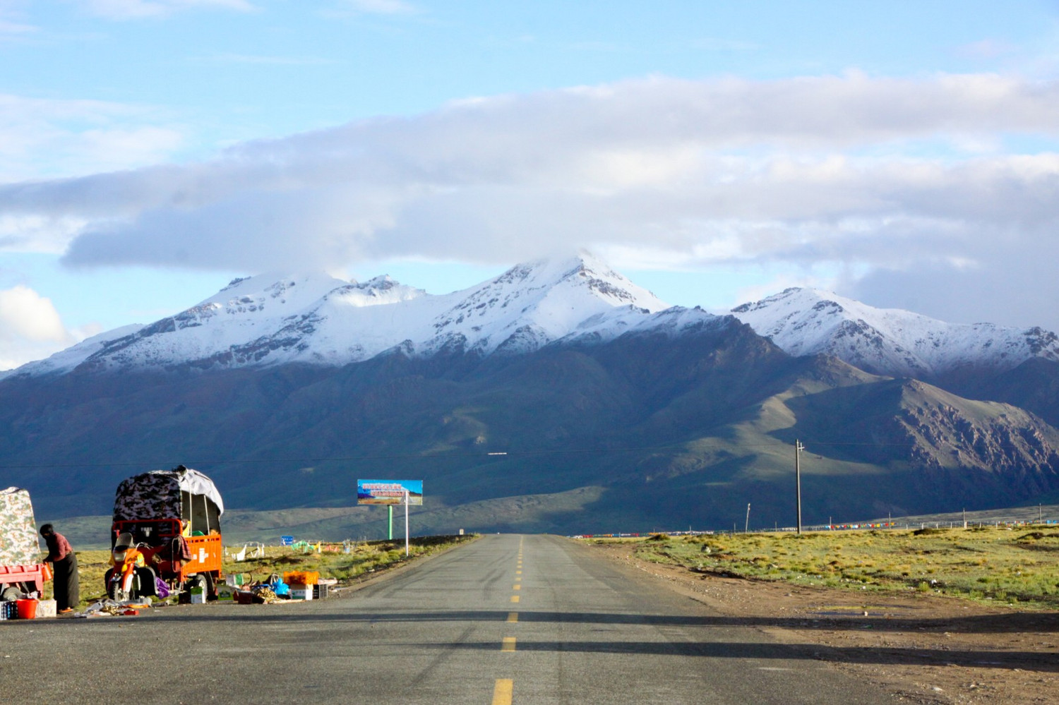 2019年骑行新藏线g219