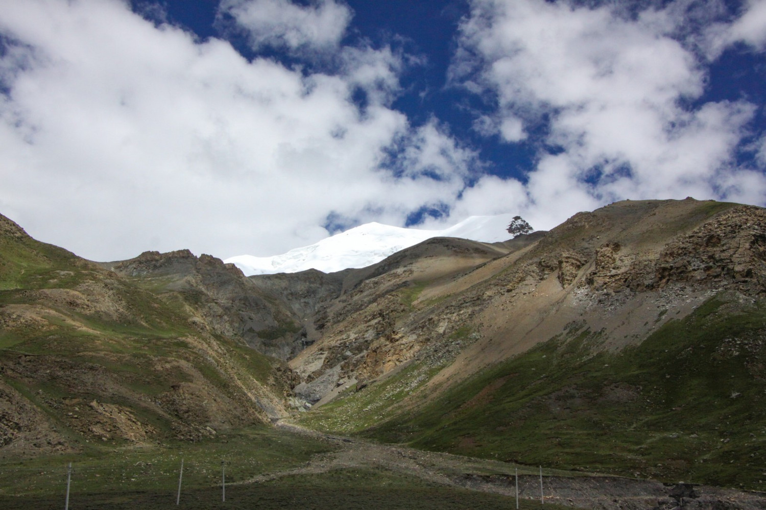 2019年骑行新藏线g219