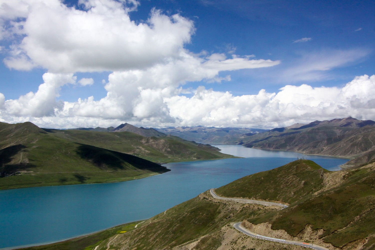 2019年骑行新藏线g219