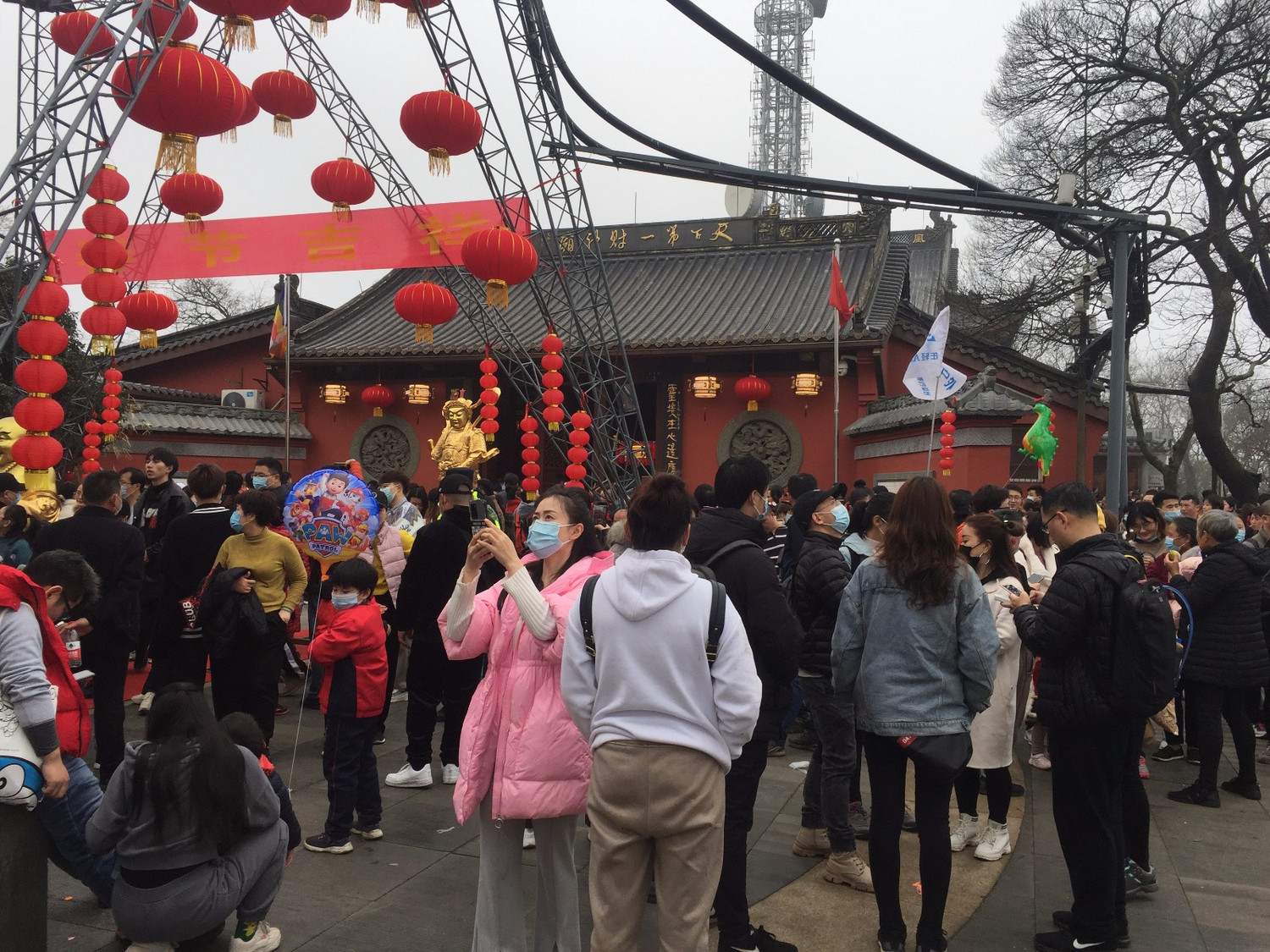 7月24日探倩女幽魂兰若寺走醉美上青古道精华段感受绍兴老街烟雨江南