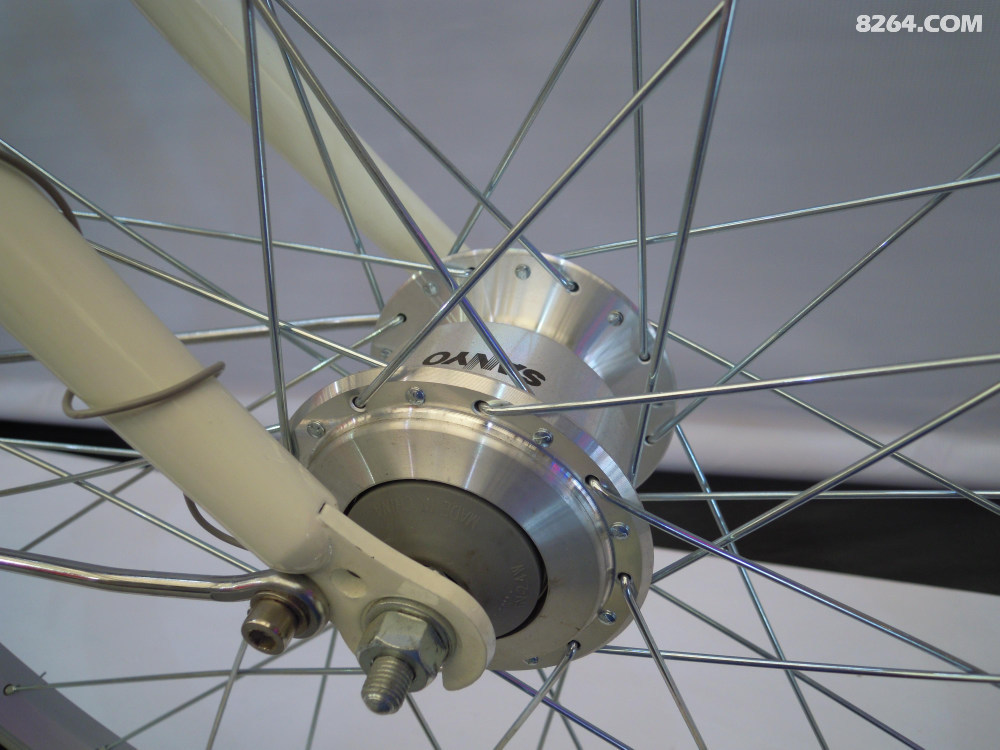 狗眼看车展2011年上海自行车展补充篇