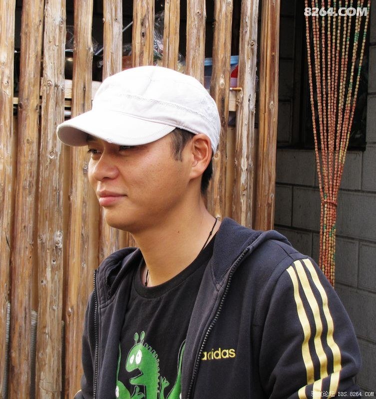 人物侧记之我眼中的杨柳松