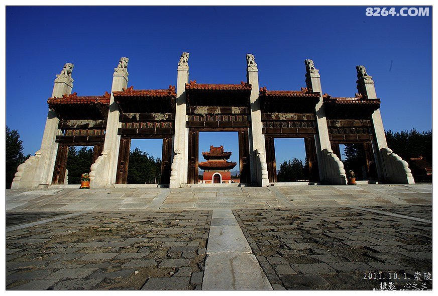 2011金秋晋冀摄影采风行游影记12月26日更新完成