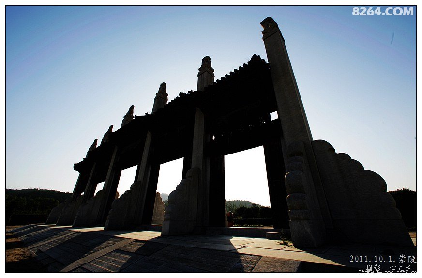 2011金秋晋冀摄影采风行游影记12月26日更新完成