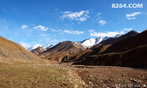 让我住进你的心里 ----疏勒南山暨哈拉湖徒步穿越记忆