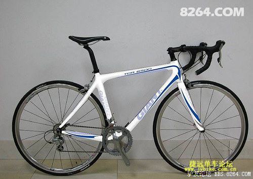 想入手捷安特tcr6500