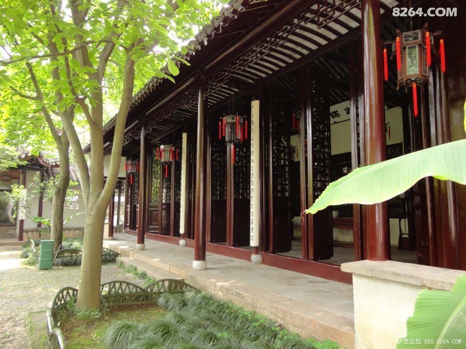 左手地图,右手相机——2012五一行走苏州 - 第2页 - 游记攻略 - 8264