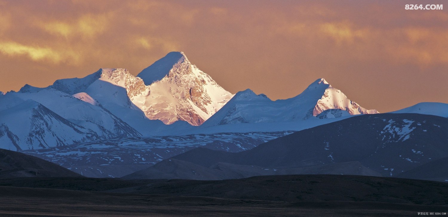 世界8000米以上以下山峰高度排行榜