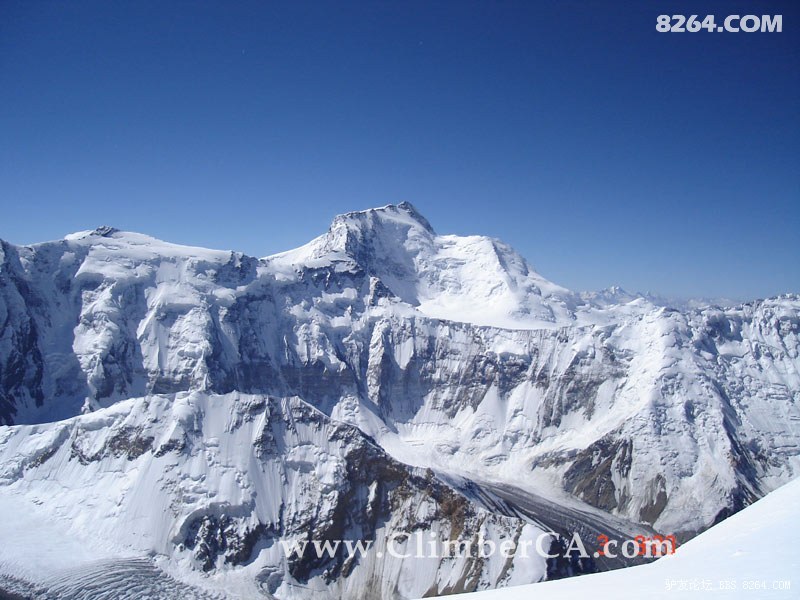 世界8000米以上以下山峰高度排行榜