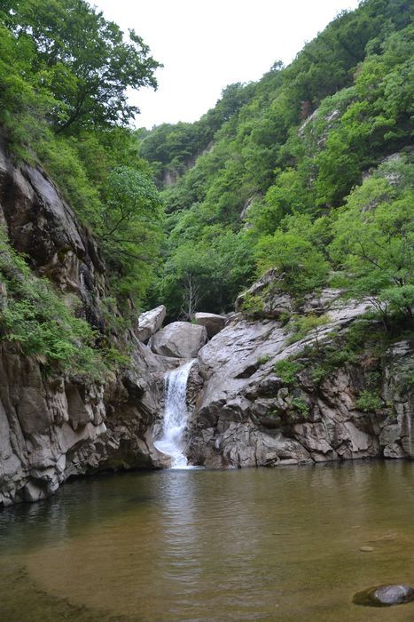 9月1日-9月2日aa约伴洛阳嵩县龙潭沟穿越,寻找我们的秋天![河南洛阳]