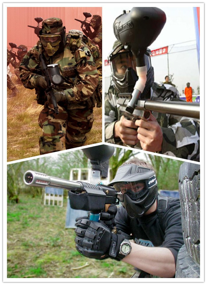 23 真人彩弹cs活动(武汉仅有)限20名额,惊喜体验价![武汉]