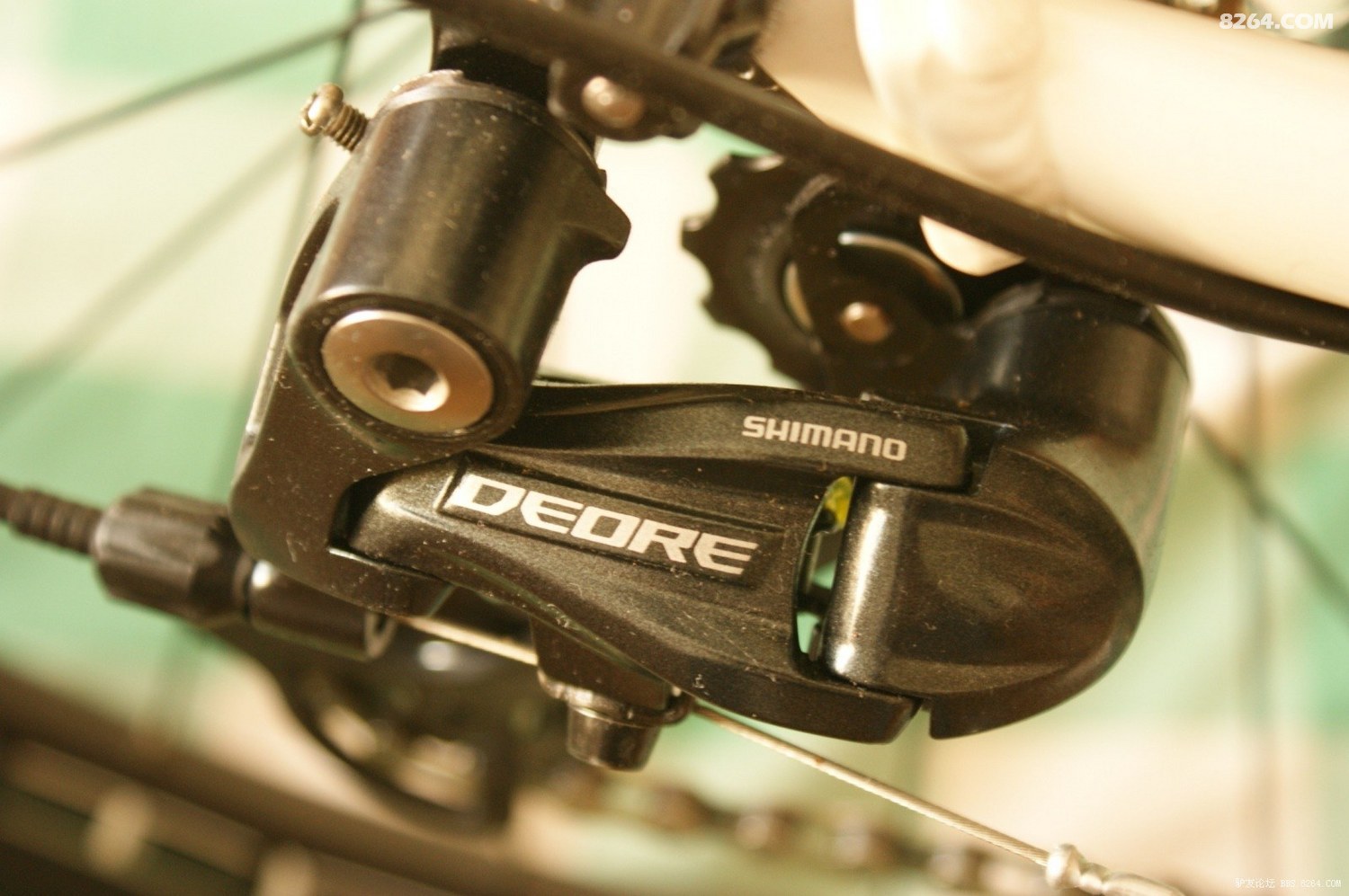 入手了美利达探索者600