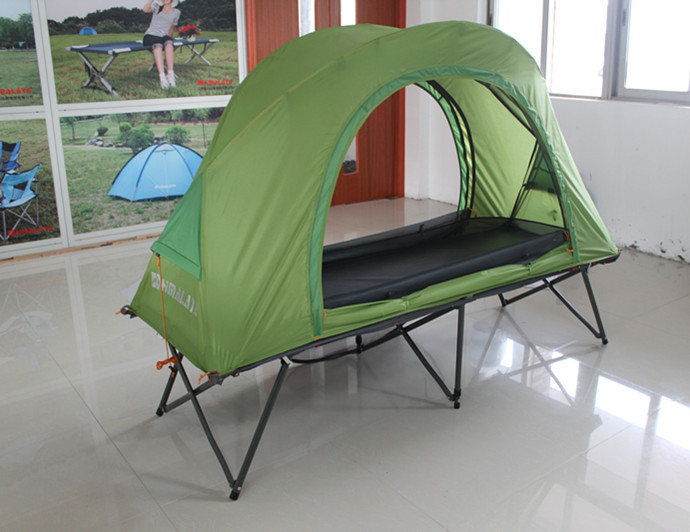 喜马拉雅:行军床帐篷