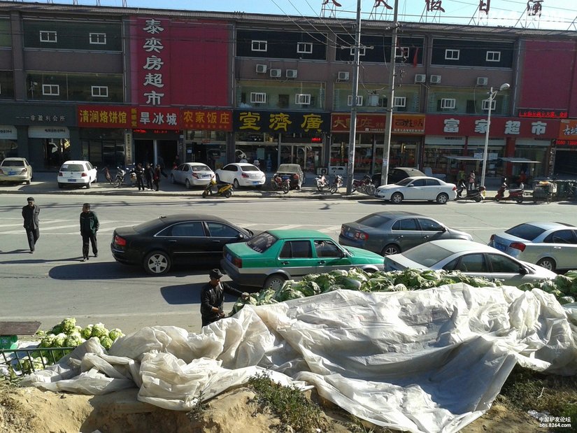 榆林超市：城市生活的新窗口