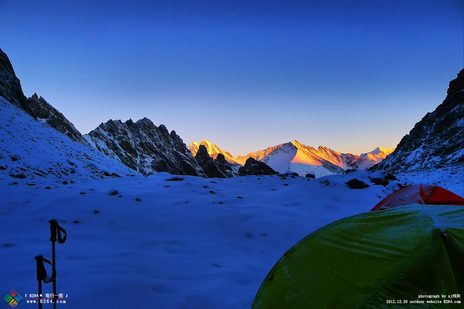 晨光金顶每日一图第562期