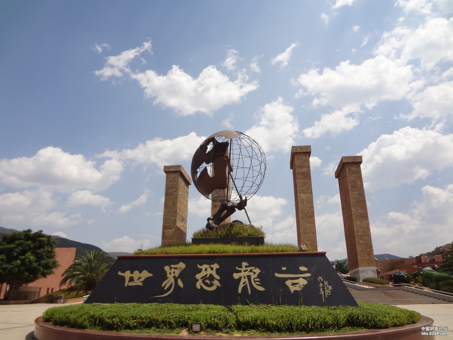 在路上云南楚雄禄丰戛力寺湖畔露营记