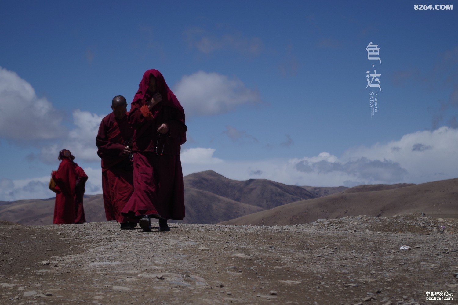 勇闯世界 老a凶猛——17apr2013解读色达——一个人的修行之路
