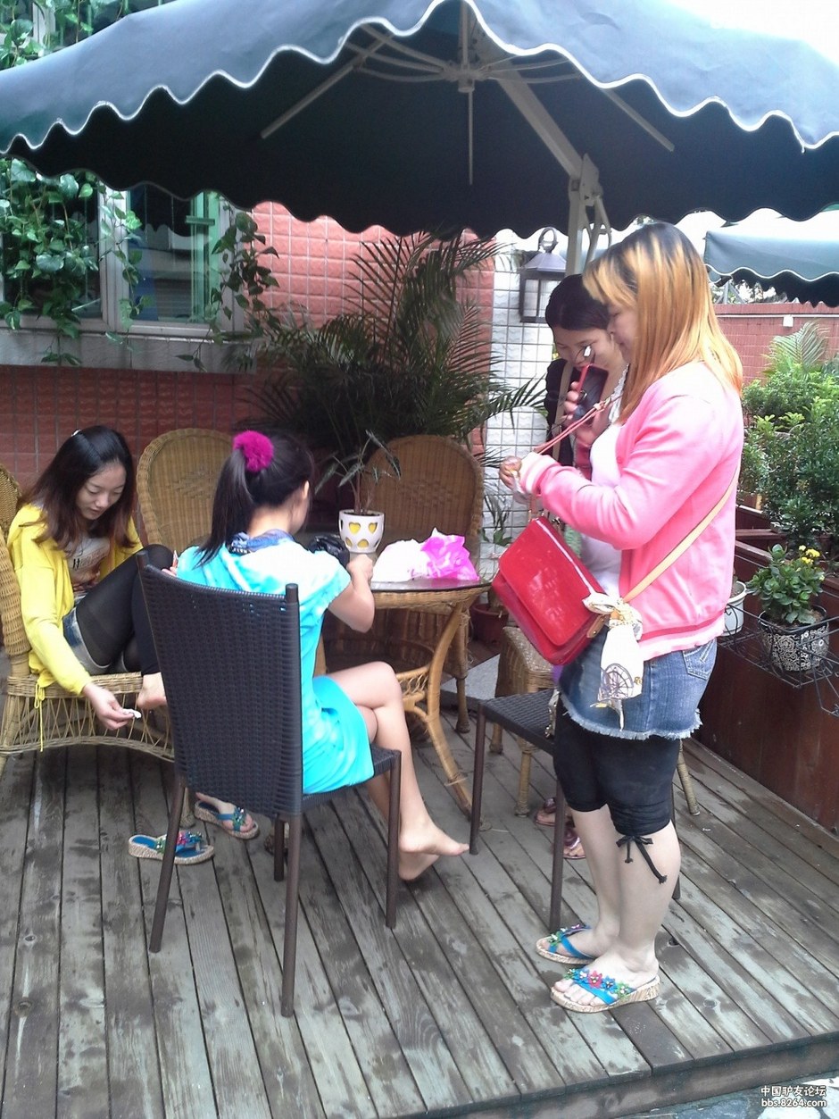 求偶遇!求艳遇!(五一鹏城--金沙湾游)