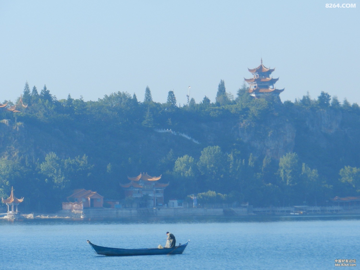 端午节哀牢山芜仙湖三日游