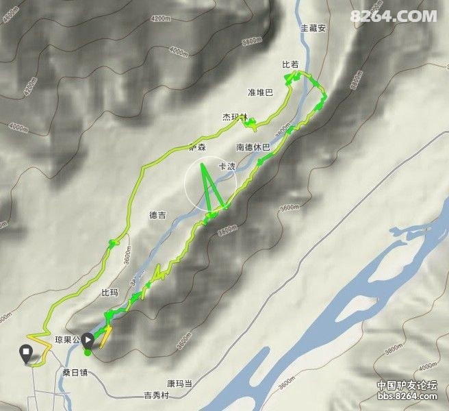 实际线路�