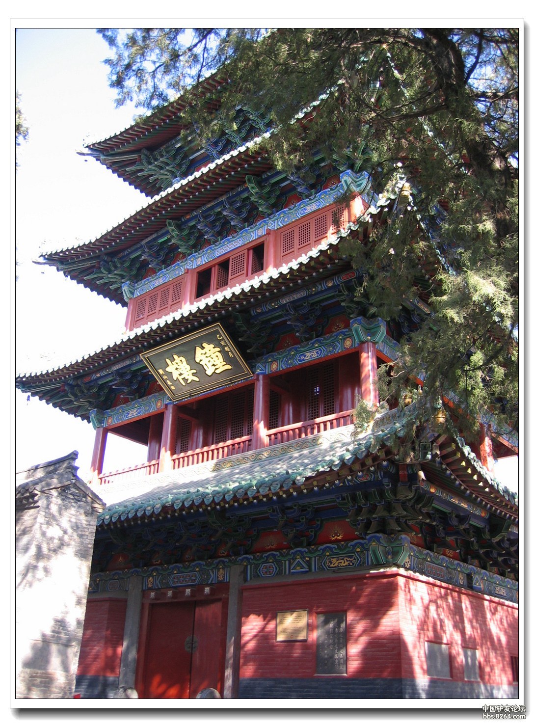 禅宗祖廷天下第一名刹嵩山少林寺