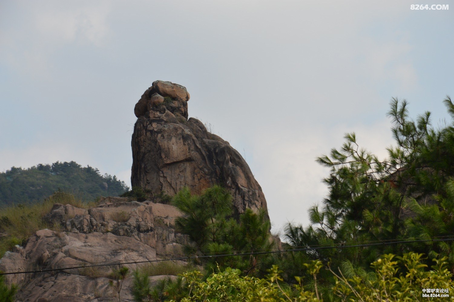 9月20日灵高线之三找寻苏州的山羊夕照鸡笼山
