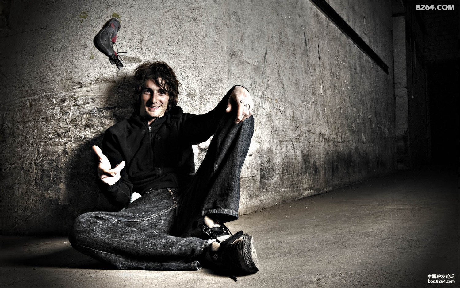 8264攀岩名人堂国际篇之davegraham不断更新其最新动态