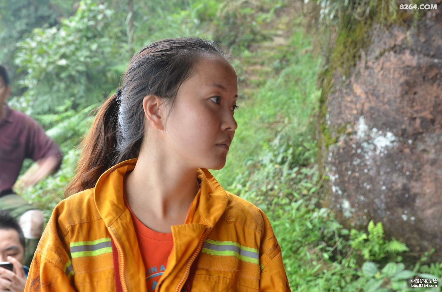 好奇者的游戏迎接黑暗的诱惑2013国庆节江津张公山仙女洞探洞作业贴