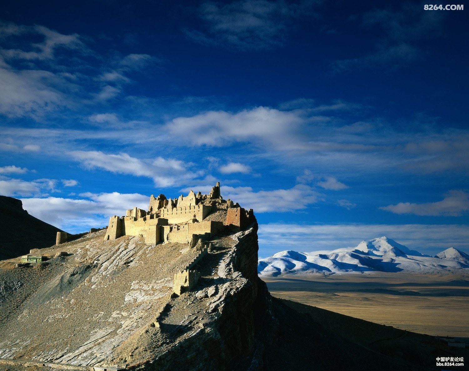 西藏阿里行记寻访古格王国的神秘灭亡