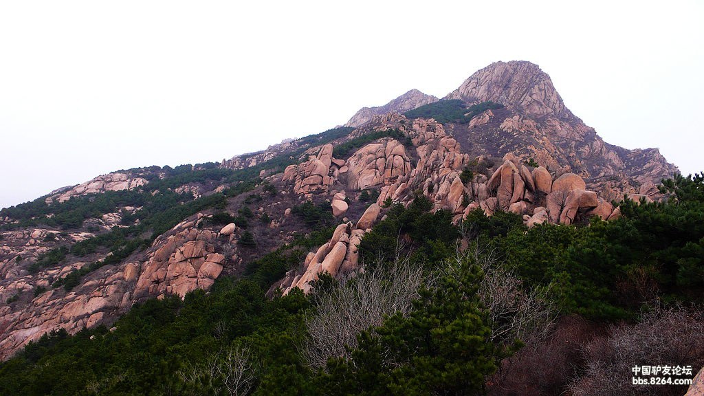 20131116_辽宁小虹螺山闲走(鞍山纵横)[葫芦岛]