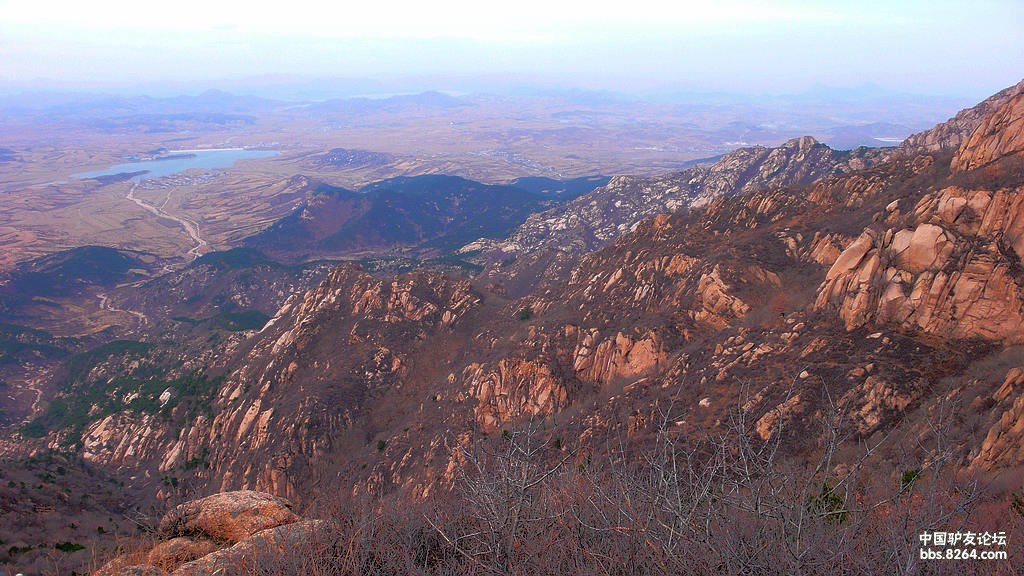 20131116_辽宁小虹螺山闲走(鞍山纵横)[葫芦岛]