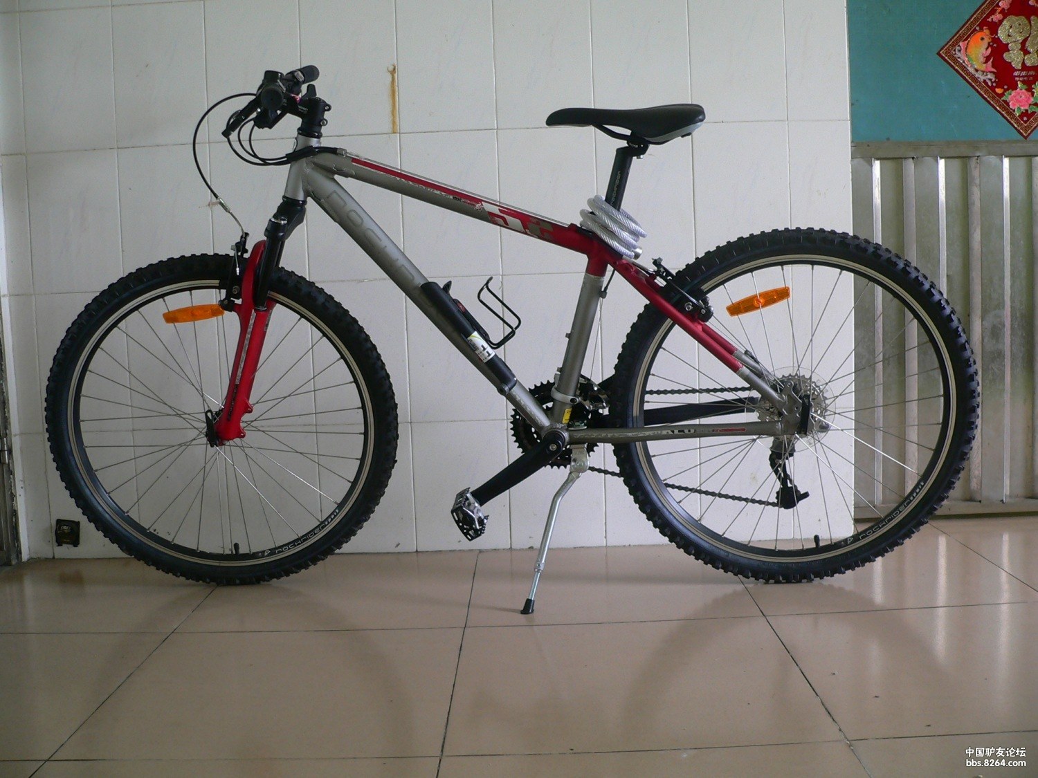 rockrider 5.2 (09款迪卡侬5.2)