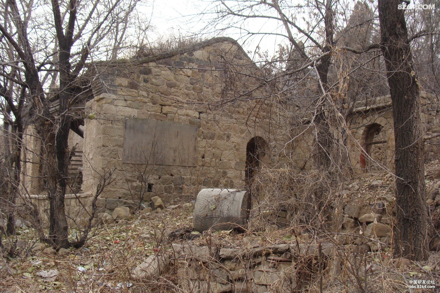 寻访平定西南角的小村庄潘家峪