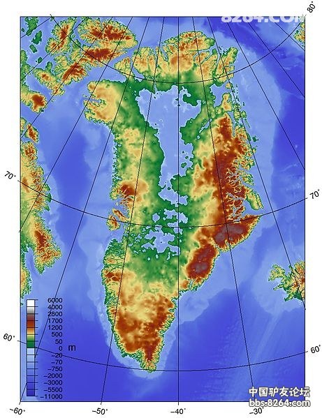 北欧极光摄影之旅格陵兰努克的极光