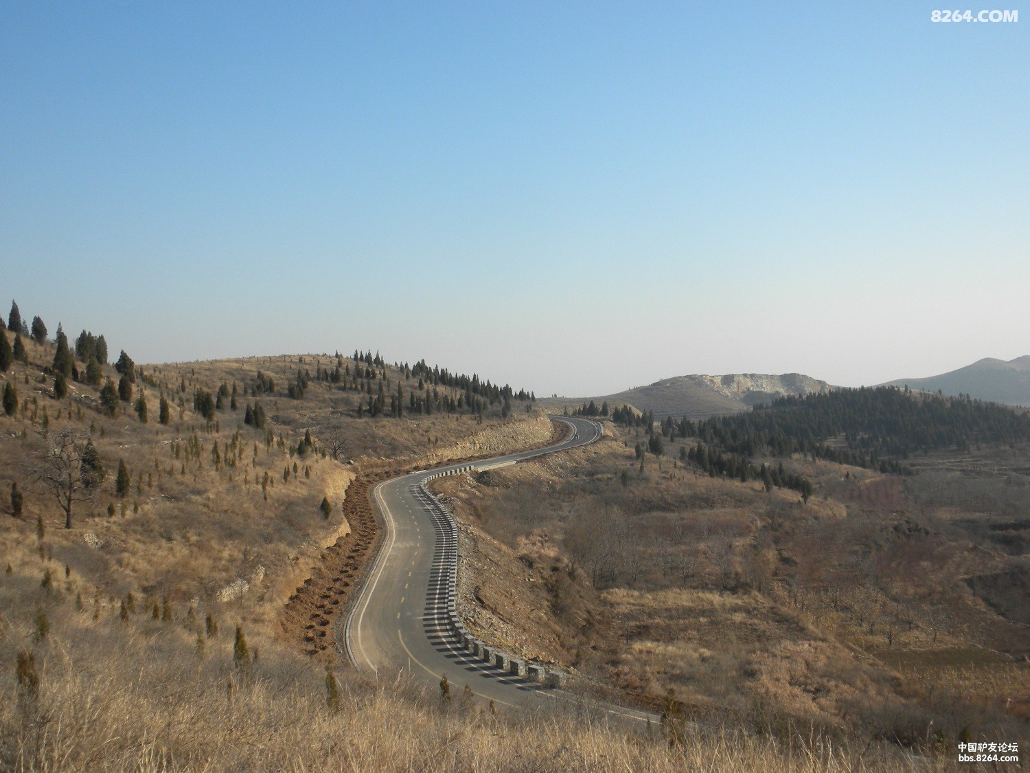 探访青州黑山,神秘石寨