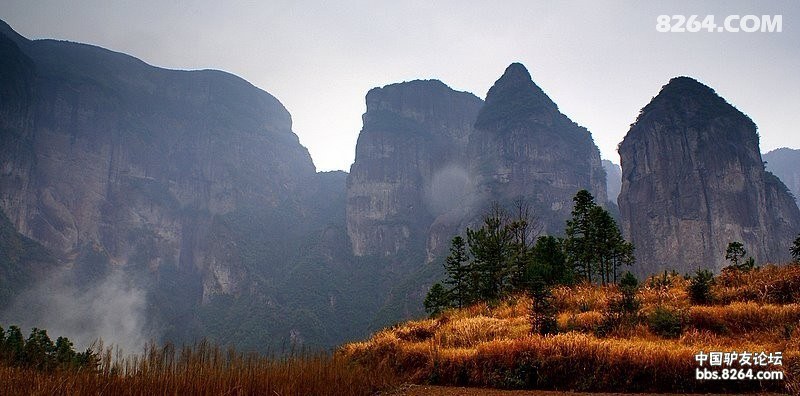 春节初2到初4浙江公孟景区大神仙居3天活动