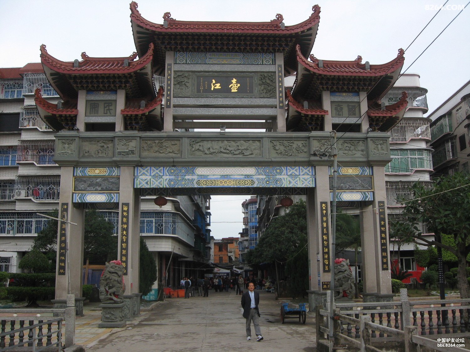 一个人的迷宫般的庙宇---壶江岛明心寺 - 第1页 - 福建 - 8264户外