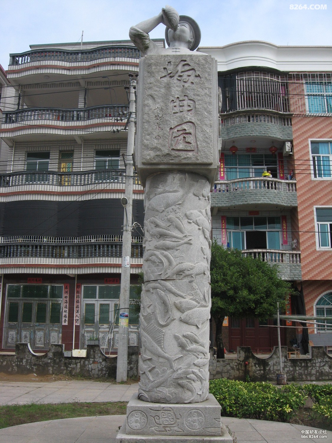 一个人的迷宫般的庙宇---壶江岛明心寺 - 第1页 - 福建 - 8264户外