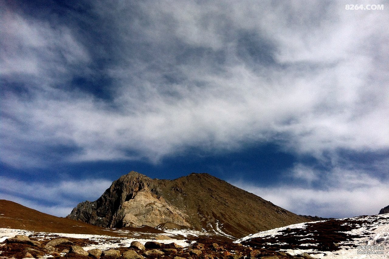 青海龙王山随笔